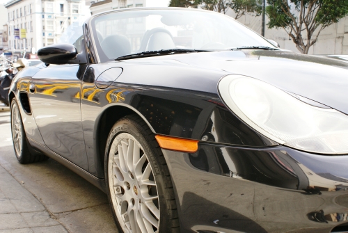 Used 2004 Porsche Boxster S