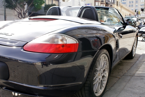 Used 2004 Porsche Boxster S