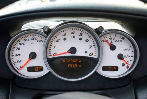 Used 2004 Porsche Boxster S
