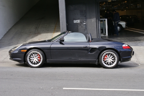 Used 2004 Porsche Boxster S