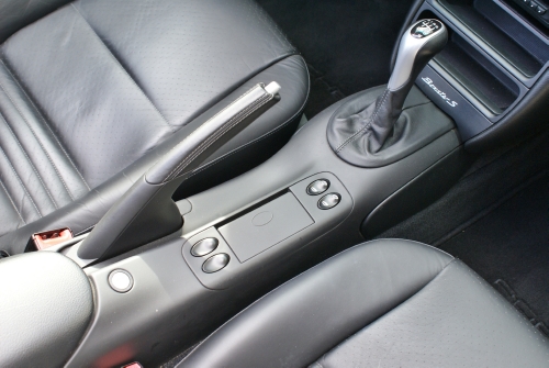 Used 2004 Porsche Boxster S