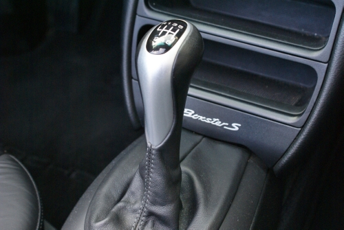 Used 2004 Porsche Boxster S