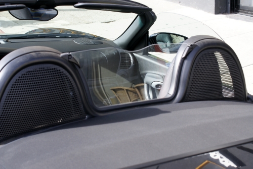 Used 2004 Porsche Boxster S