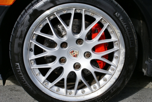 Used 2004 Porsche Boxster S