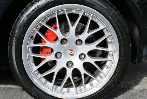Used 2004 Porsche Boxster S