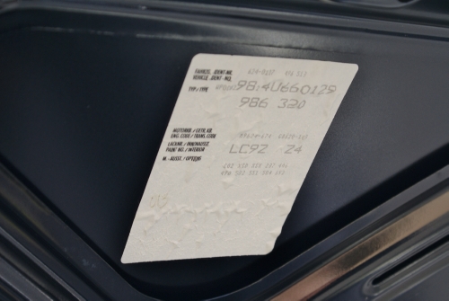 Used 2004 Porsche Boxster S