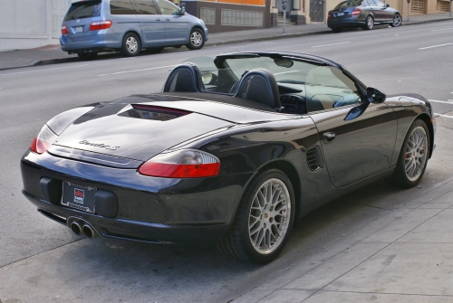 Used 2004 Porsche Boxster S