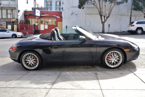 Used 2004 Porsche Boxster S