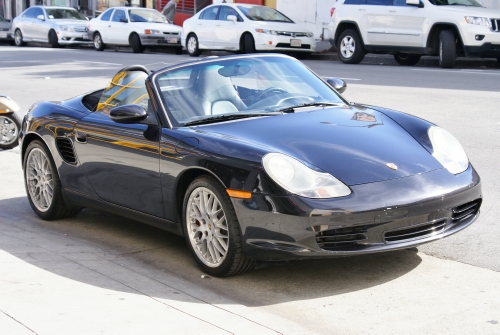 Used 2004 Porsche Boxster S