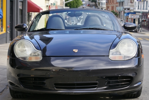 Used 2004 Porsche Boxster S