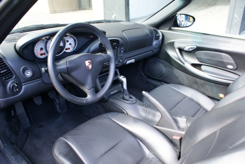 Used 2004 Porsche Boxster S