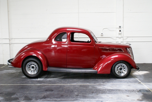 Used 1937 Ford Coupe