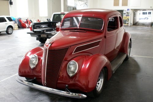 Used 1937 Ford Coupe