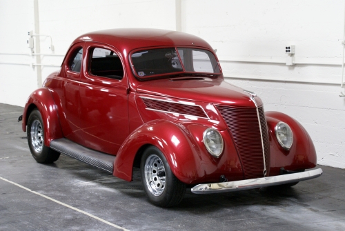 Used 1937 Ford Coupe