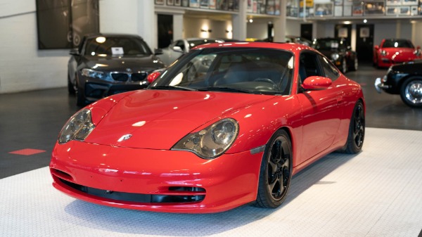 Used 2003 Porsche 911 Carrera