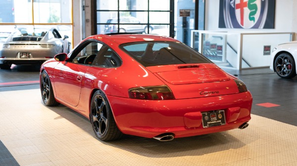 Used 2003 Porsche 911 Carrera