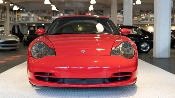 Used 2003 Porsche 911 Carrera