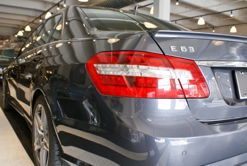 Used 2010 Mercedes Benz E Class E63 AMG