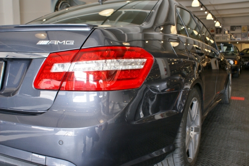 Used 2010 Mercedes Benz E Class E63 AMG