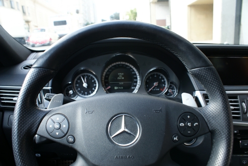 Used 2010 Mercedes Benz E Class E63 AMG