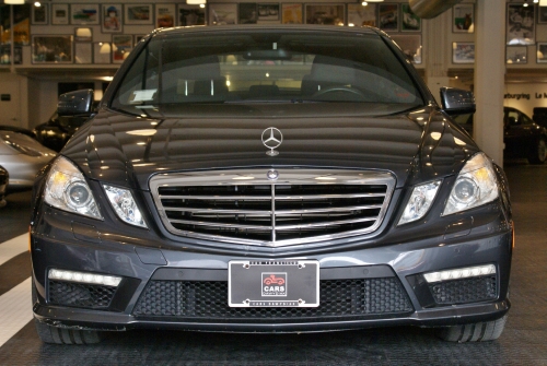 Used 2010 Mercedes Benz E Class E63 AMG