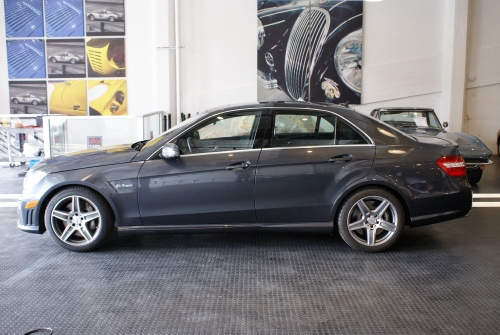 Used 2010 Mercedes Benz E Class E63 AMG