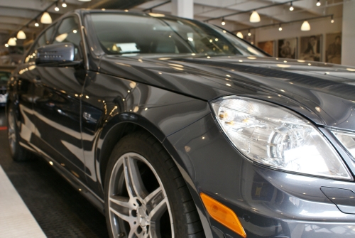 Used 2010 Mercedes Benz E Class E63 AMG