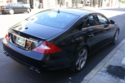 Used 2006 Mercedes Benz CLS Class CLS55 AMG