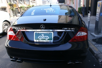 Used 2006 Mercedes Benz CLS Class CLS55 AMG