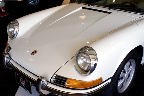 Used 1971 Porsche 911 T Targa