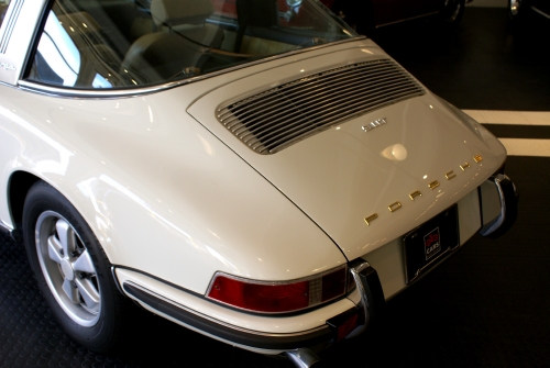 Used 1971 Porsche 911 T Targa