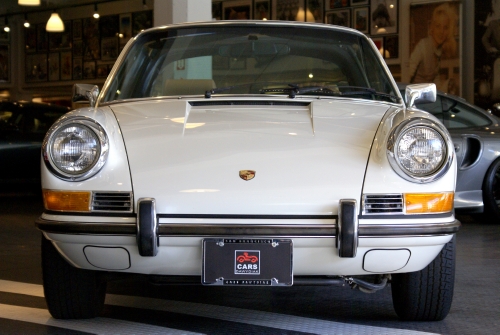 Used 1971 Porsche 911 T Targa
