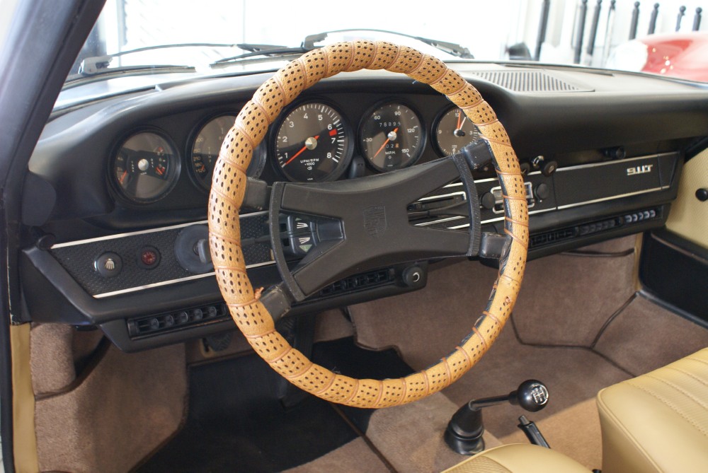 Used 1971 Porsche 911 T Targa