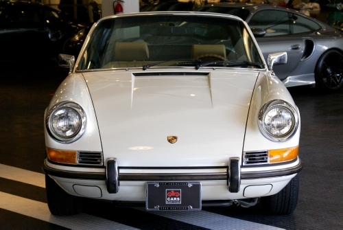 Used 1971 Porsche 911 T Targa