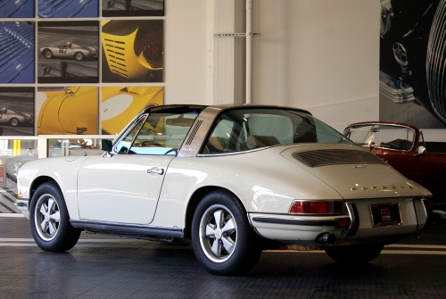 Used 1971 Porsche 911 T Targa