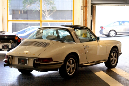 Used 1971 Porsche 911 T Targa