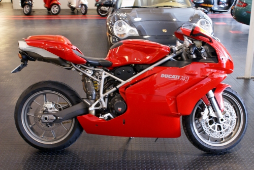 Used 2003 Ducati 749