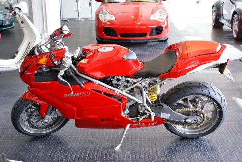 Used 2003 Ducati 749