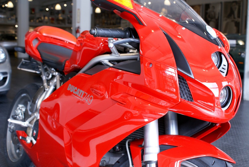 Used 2003 Ducati 749
