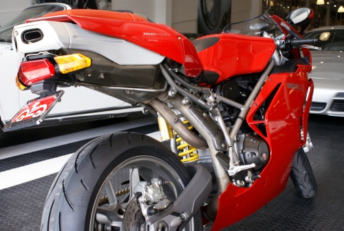 Used 2003 Ducati 749