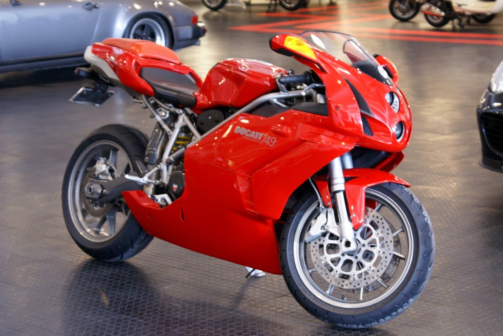 Used 2003 Ducati 749