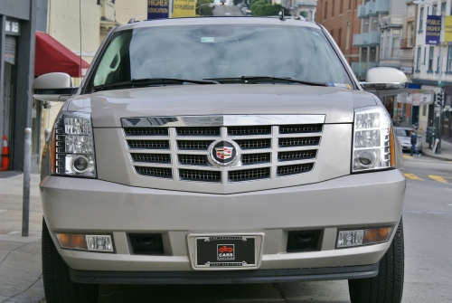 Used 2007 Cadillac Escalade EXT