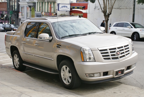 Used 2007 Cadillac Escalade EXT