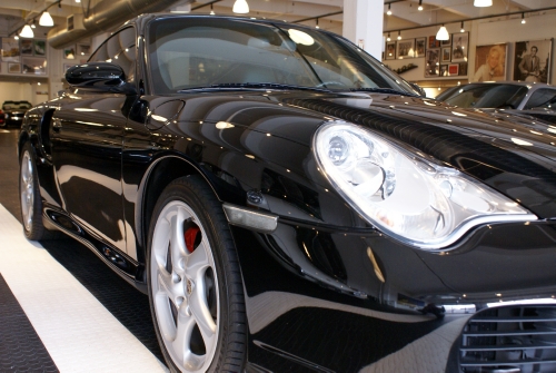 Used 2003 Porsche 911 Turbo Turbo