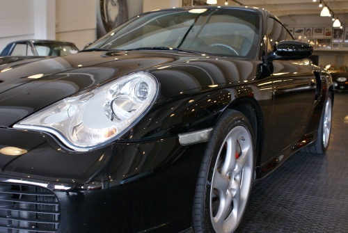 Used 2003 Porsche 911 Turbo Turbo