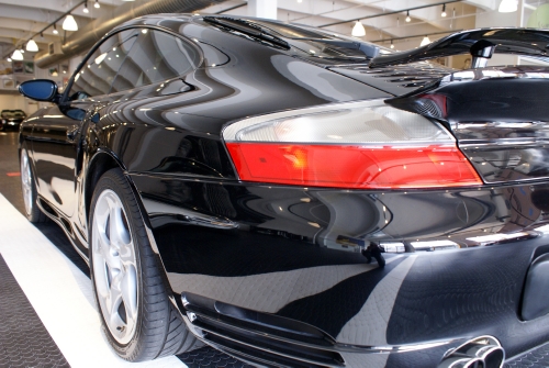 Used 2003 Porsche 911 Turbo Turbo