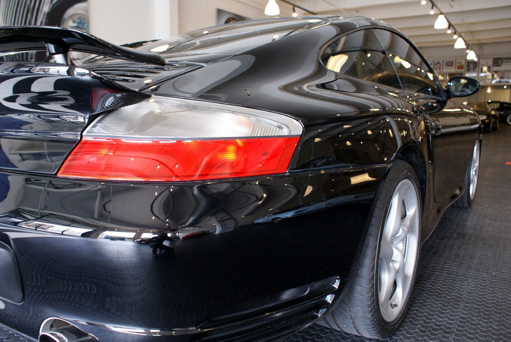 Used 2003 Porsche 911 Turbo Turbo