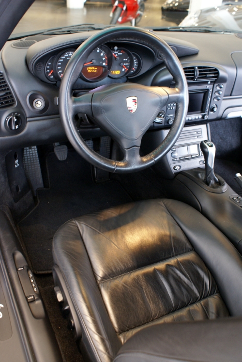 Used 2003 Porsche 911 Turbo Turbo