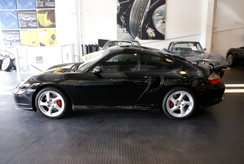 Used 2003 Porsche 911 Turbo Turbo