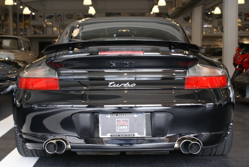 Used 2003 Porsche 911 Turbo Turbo